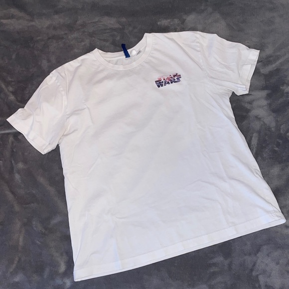 Star Wars x H&M baby yoda t-shirt - Picture 1 of 3